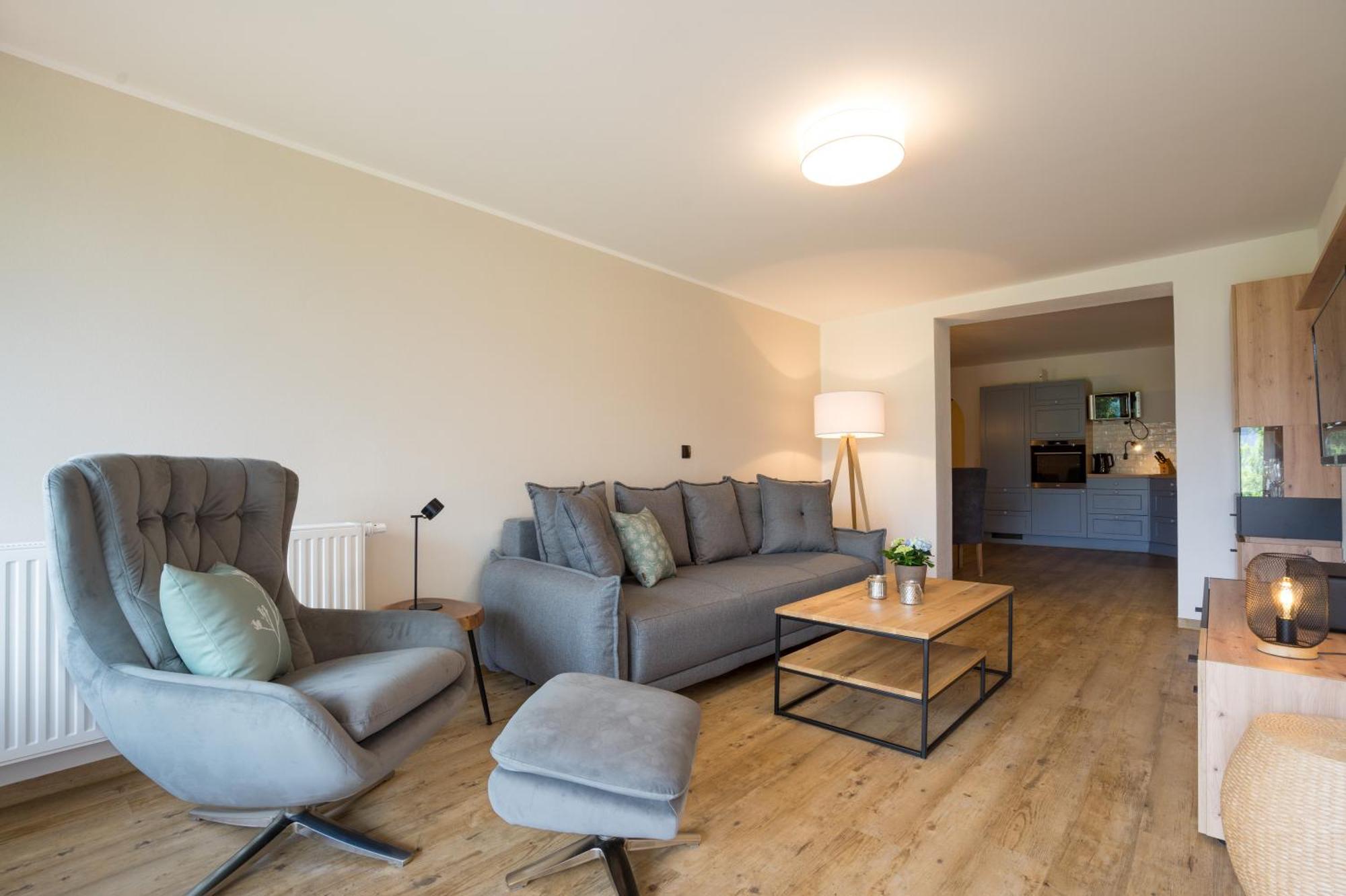Berghaus Weber Apartamento Oberstdorf Exterior foto