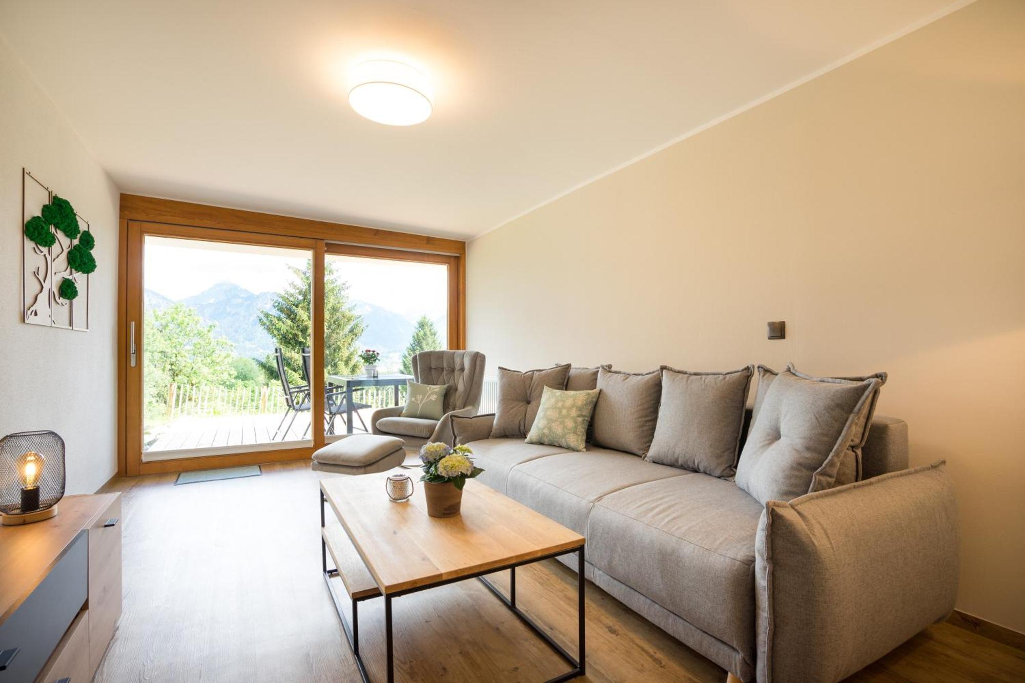 Berghaus Weber Apartamento Oberstdorf Exterior foto